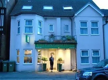 City Park Guest House Southampton United Kingdom