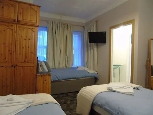 City Park Guest House Southampton Hotel