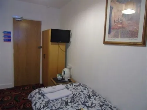 *** Hotel City Park Guest House Southampton United Kingdom