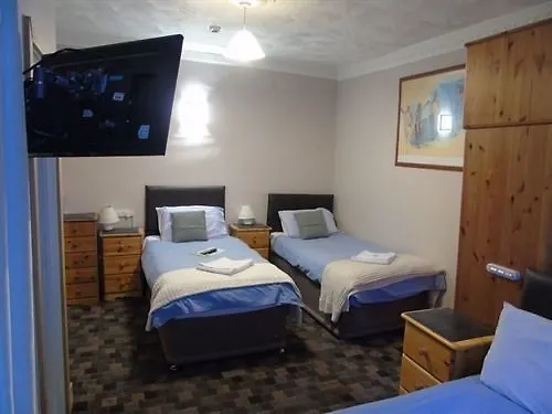 Hotel City Park Guest House Southampton