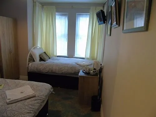 City Park Guest House Southampton Hotel