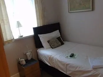 City Park Guest House Southampton 3*,  United Kingdom