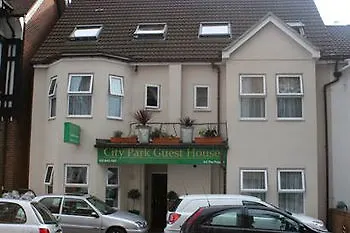 Hotel City Park Guest House Southampton