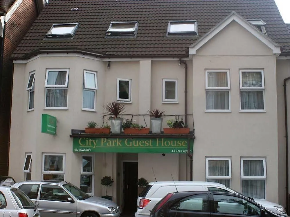 Hotel City Park Guest House Southampton